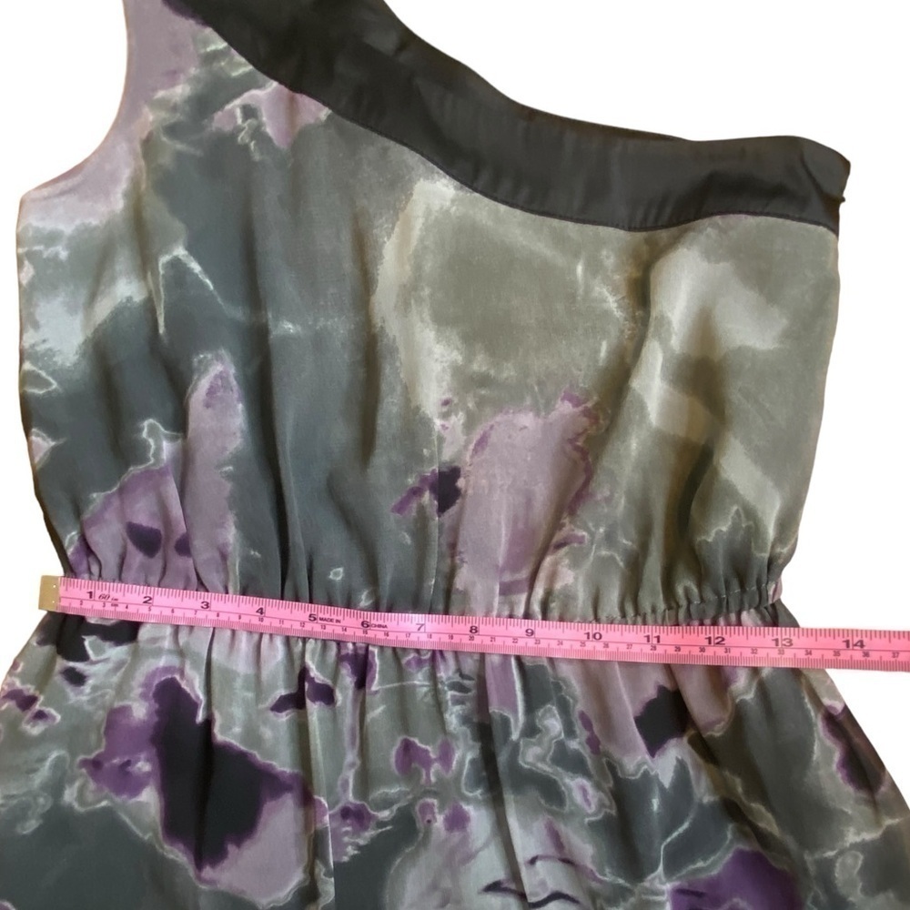 Kensie One Shoulder Bow Dress Women’s Size Small NWT - Picture 11 of 13